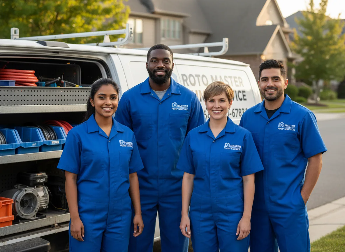 Sump Pump Installation company in Rio Nido, CA