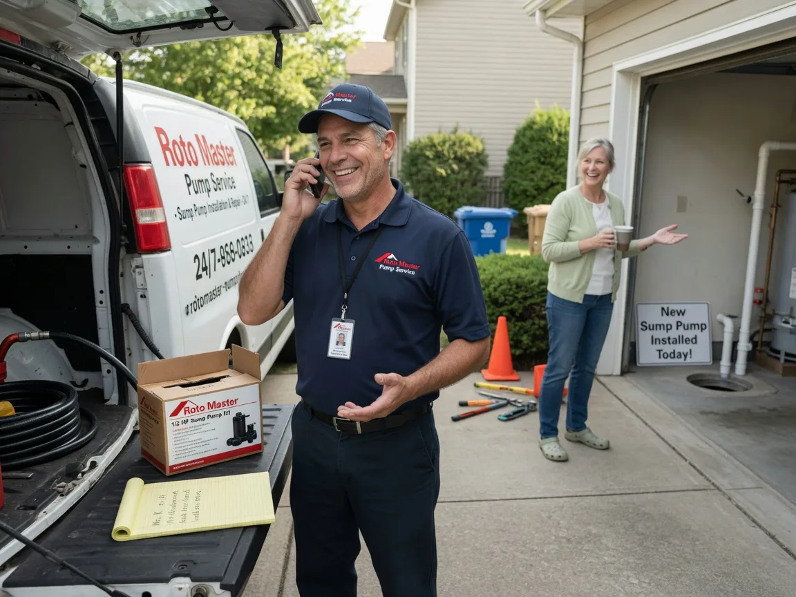 Sump Pump Installation Rio Nido, CA FAQs